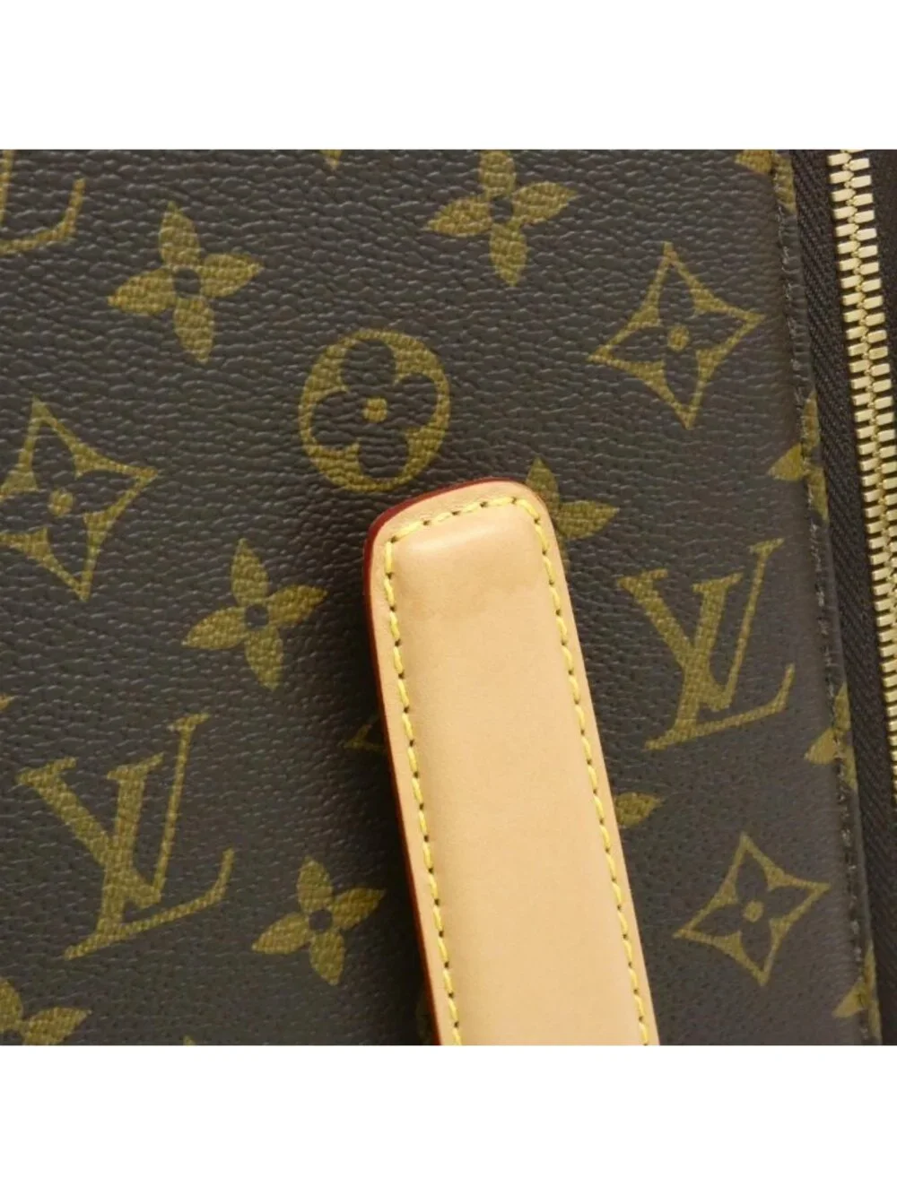 Louis Vuitton Monogram Pegase les Geres Business 55 Travel Bag